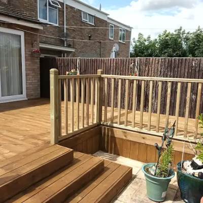 house renovation Thame