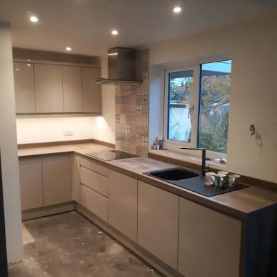 house remodel Thame