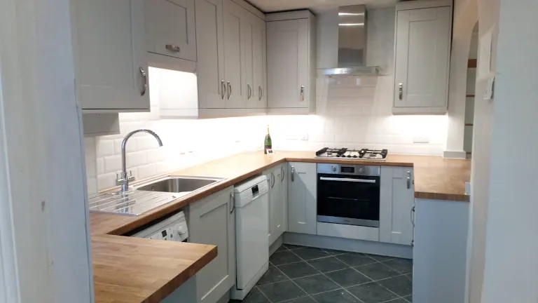 property refurbishment Thame