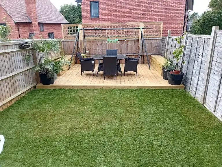 home improvements Thame