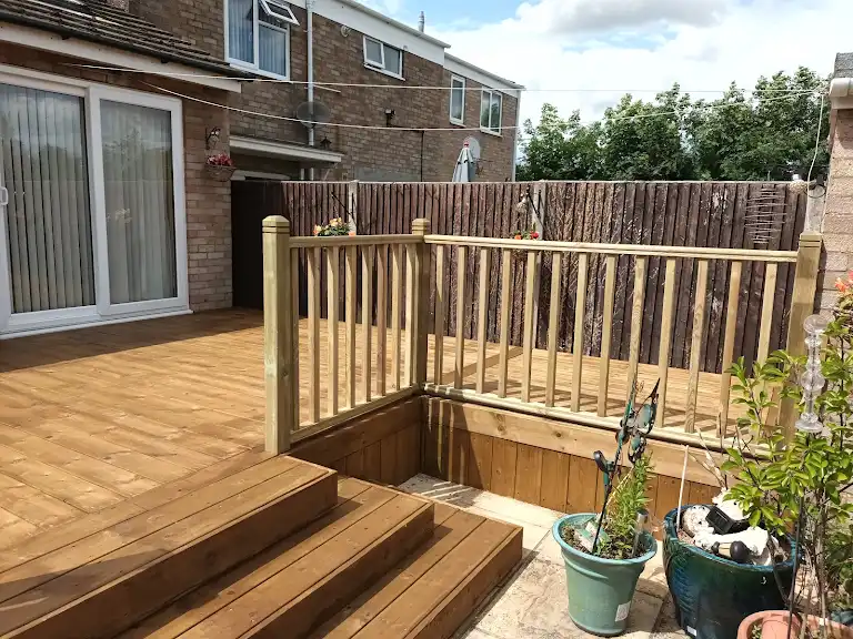 house remodel Thame