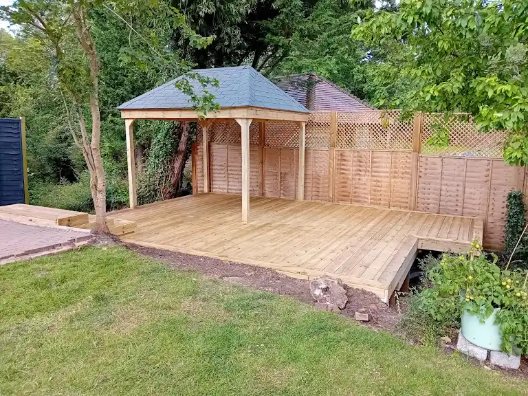 renovation contractors Thame
