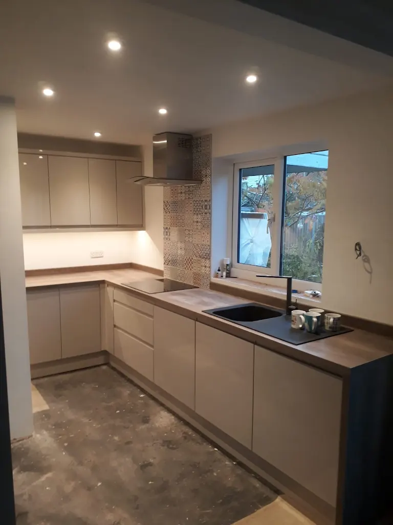 home refurbishment Thame